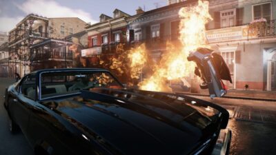 Mafia III Definitive Edition Xbox One / Series X|S Klucz Cyfrowy - obrazek 3