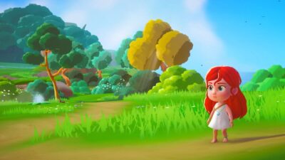 Mai: Child of Ages PlayStation 5 Klucz Cyfrowy - obrazek 3