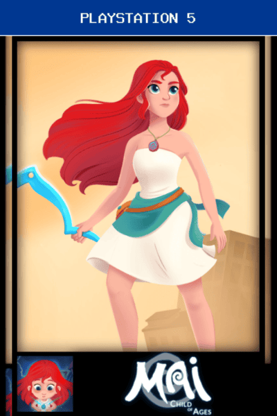 Mai: Child of Ages PlayStation 5 Klucz Cyfrowy