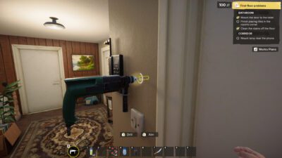 Majster Symulator PC Klucz Cyfrowy Steam - obrazek 4