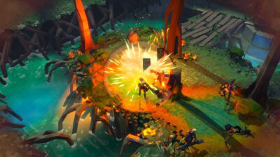 Massive Chalice PC Klucz Cyfrowy Steam - obrazek 2