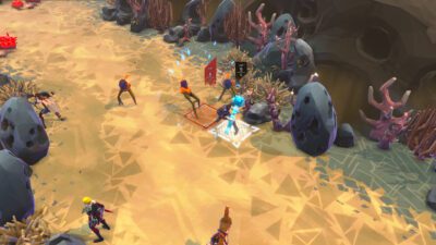 Massive Chalice PC Klucz Cyfrowy Steam - obrazek 5