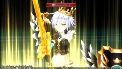 Megadimension Neptunia VII PC Klucz Cyfrowy Steam - obrazek 3