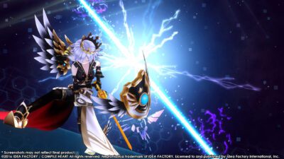 Megadimension Neptunia VII PC Klucz Cyfrowy Steam - obrazek 4