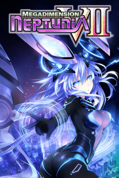 Megadimension Neptunia VII PC Klucz Cyfrowy Steam