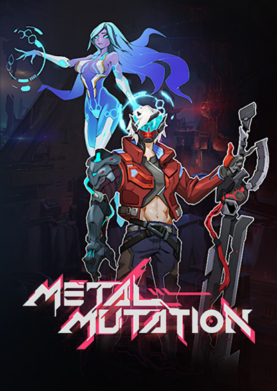 Metal Mutation PC Klucz Cyfrowy Steam