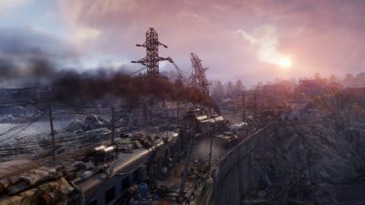 Metro Exodus Gold Edition Xbox One / Series X|S Klucz Cyfrowy - obrazek 2