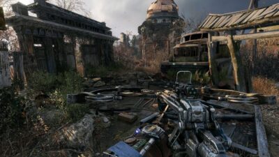 Metro Exodus Gold Edition Xbox One / Series X|S Klucz Cyfrowy - obrazek 4