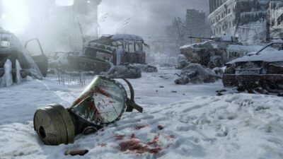 Metro Exodus Gold Edition Xbox One / Series X|S Klucz Cyfrowy - obrazek 5