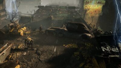 Miasma Chronicles Xbox Series X|S Klucz Cyfrowy - obrazek 3