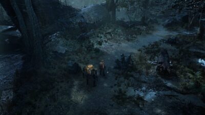 Miasma Chronicles Xbox Series X|S Klucz Cyfrowy - obrazek 4
