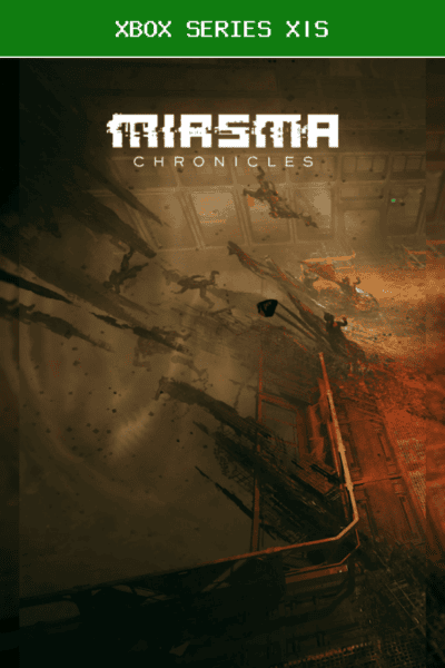 Miasma Chronicles Xbox Series X|S Klucz Cyfrowy