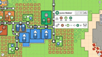 Mini Settlers PC Klucz Cyfrowy Steam - obrazek 2