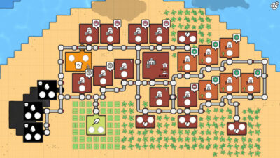 Mini Settlers PC Klucz Cyfrowy Steam - obrazek 3