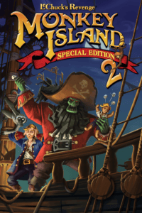 Monkey Island 2 Special Edition: LeChuck’s Revenge