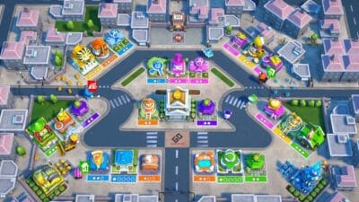 Monopoly Madness Nintendo Switch Klucz Cyfrowy - obrazek 3