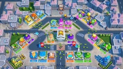 Monopoly Madness Nintendo Switch Klucz Cyfrowy - obrazek 4