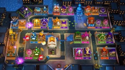 Monopoly Madness Nintendo Switch Klucz Cyfrowy - obrazek 5