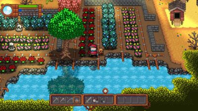 Monster Harvest Nintendo Switch Klucz Cyfrowy - obrazek 3