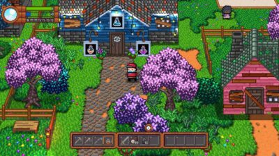 Monster Harvest Nintendo Switch Klucz Cyfrowy - obrazek 4