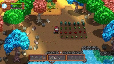 Monster Harvest Nintendo Switch Klucz Cyfrowy - obrazek 5