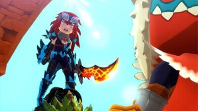Monster Hunter Stories Xbox One / Series X|S Klucz Cyfrowy - obrazek 2