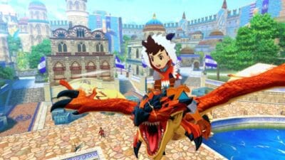 Monster Hunter Stories Xbox One / Series X|S Klucz Cyfrowy - obrazek 3