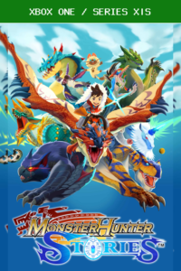 Monster Hunter Stories