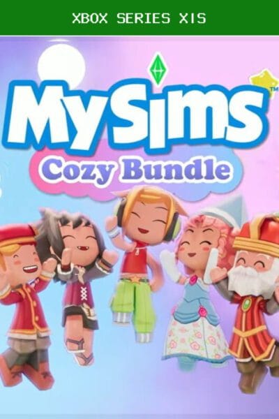 MySims: Cozy Bundle Xbox Series X|S Klucz Cyfrowy