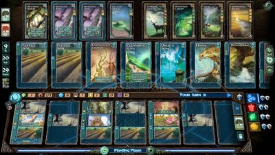 Mystic Vale PC Klucz Cyfrowy Steam - obrazek 2