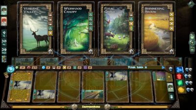 Mystic Vale PC Klucz Cyfrowy Steam - obrazek 5