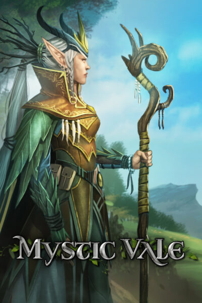 Mystic Vale PC Klucz Cyfrowy Steam