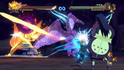 NARUTO SHIPPUDEN: Ultimate Ninja STORM 4 PC Klucz Cyfrowy Steam - obrazek 2