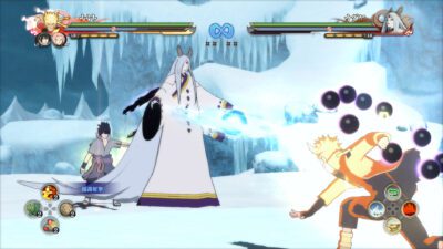 NARUTO SHIPPUDEN: Ultimate Ninja STORM 4 PC Klucz Cyfrowy Steam - obrazek 4