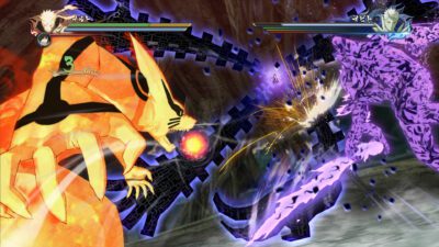 NARUTO SHIPPUDEN: Ultimate Ninja STORM 4 PC Klucz Cyfrowy Steam - obrazek 5