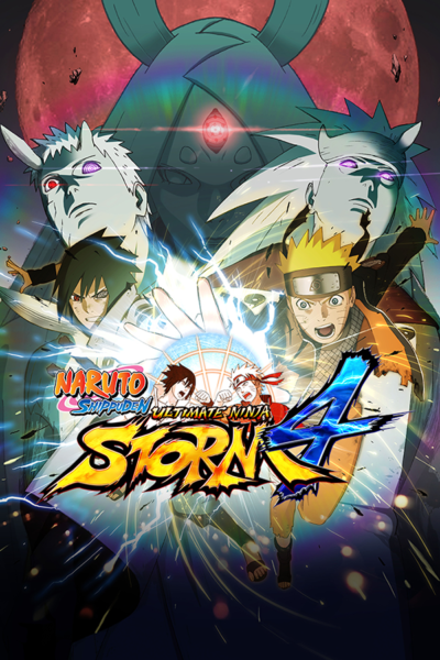 NARUTO SHIPPUDEN: Ultimate Ninja STORM 4 PC Klucz Cyfrowy Steam