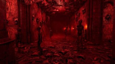 Necrophosis: Full Consciousness PlayStation 5 Klucz Cyfrowy - obrazek 4