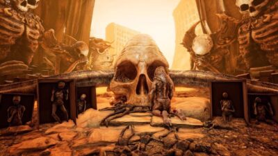 Necrophosis: Full Consciousness PlayStation 5 Klucz Cyfrowy - obrazek 5