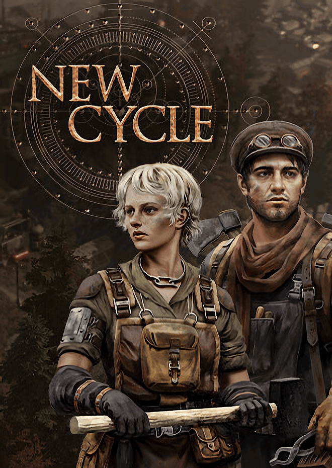 New Cycle PC Klucz Cyfrowy Steam