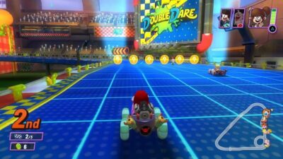 Nickelodeon Kart Racers 2: Grand Prix Nintendo Switch Klucz Cyfrowy - obrazek 2
