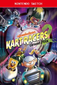 Nickelodeon Kart Racers 2: Grand Prix