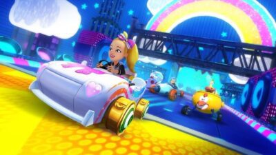 Nickelodeon Kart Racers 2: Grand Prix Nintendo Switch Klucz Cyfrowy - obrazek 4