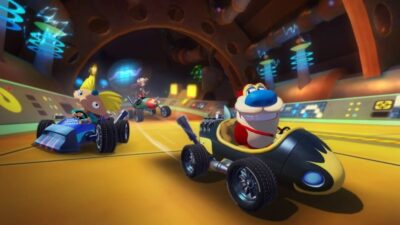Nickelodeon Kart Racers 2: Grand Prix Nintendo Switch Klucz Cyfrowy - obrazek 5