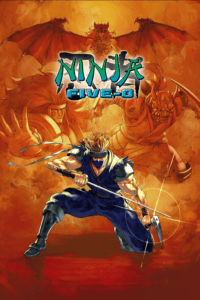 Ninja Five-O