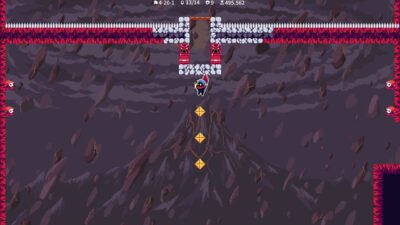 Ninja Ming Nintendo Switch Klucz Cyfrowy - obrazek 3