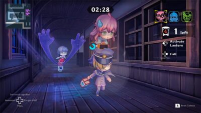 OBAKEIDORO 2: Chase & Seek Nintendo Switch 2 Klucz Cyfrowy - obrazek 3