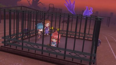 OBAKEIDORO 2: Chase & Seek Nintendo Switch 2 Klucz Cyfrowy - obrazek 4