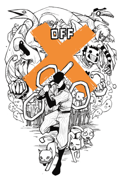 OFF PC Klucz Cyfrowy Steam