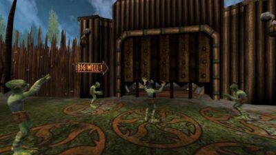 Oddworld: Munch's Oddysee Nintendo Switch Klucz Cyfrowy - obrazek 4