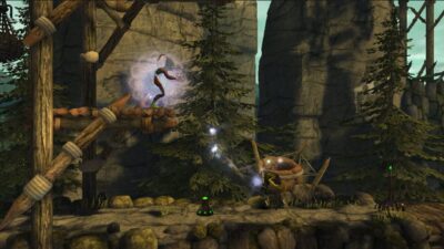 Oddworld: New 'n' Tasty Nintendo Switch Klucz Cyfrowy - obrazek 2